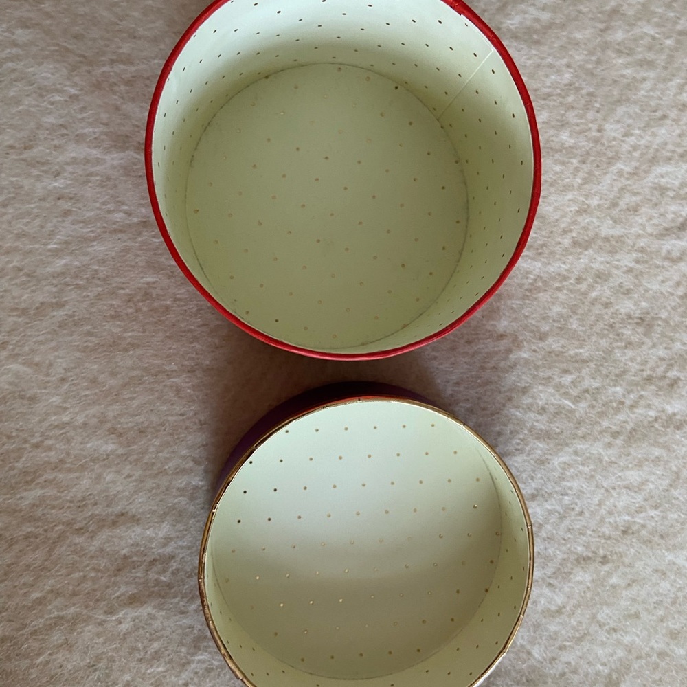 Kate Spade Round Box - Picture 3 of 5